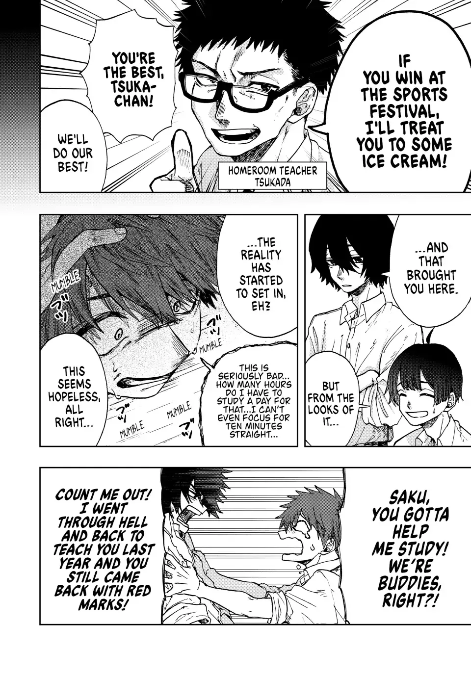 Read The Fragrant Flower Blooms With Dignity Manga Online
