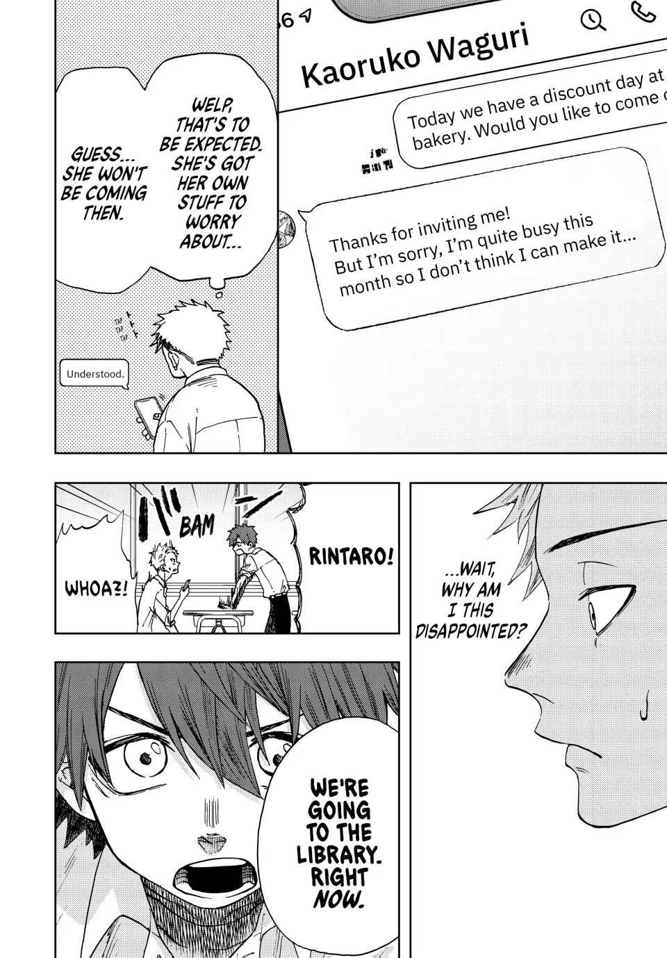 Read The Fragrant Flower Blooms With Dignity Manga Online