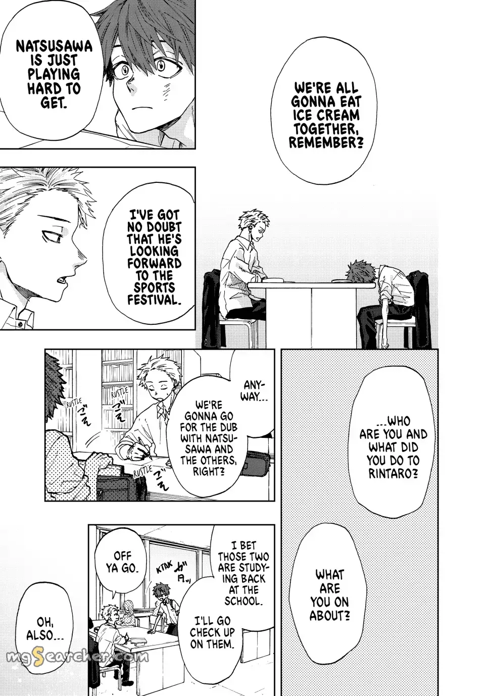 Read The Fragrant Flower Blooms With Dignity Manga Online