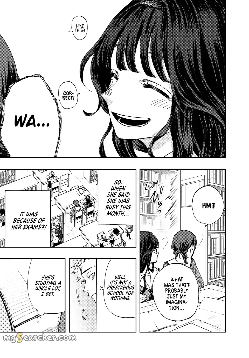Read The Fragrant Flower Blooms With Dignity Manga Online