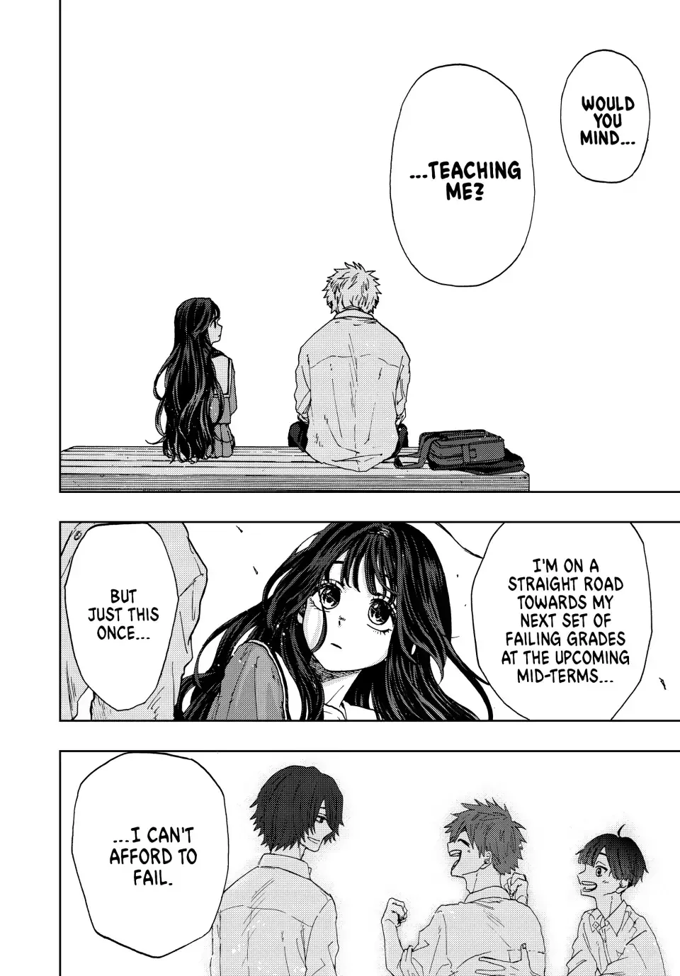 Read The Fragrant Flower Blooms With Dignity Manga Online
