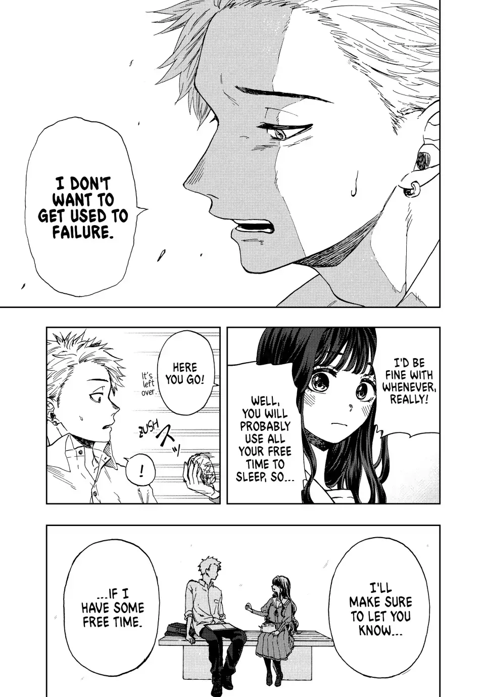 Read The Fragrant Flower Blooms With Dignity Manga Online