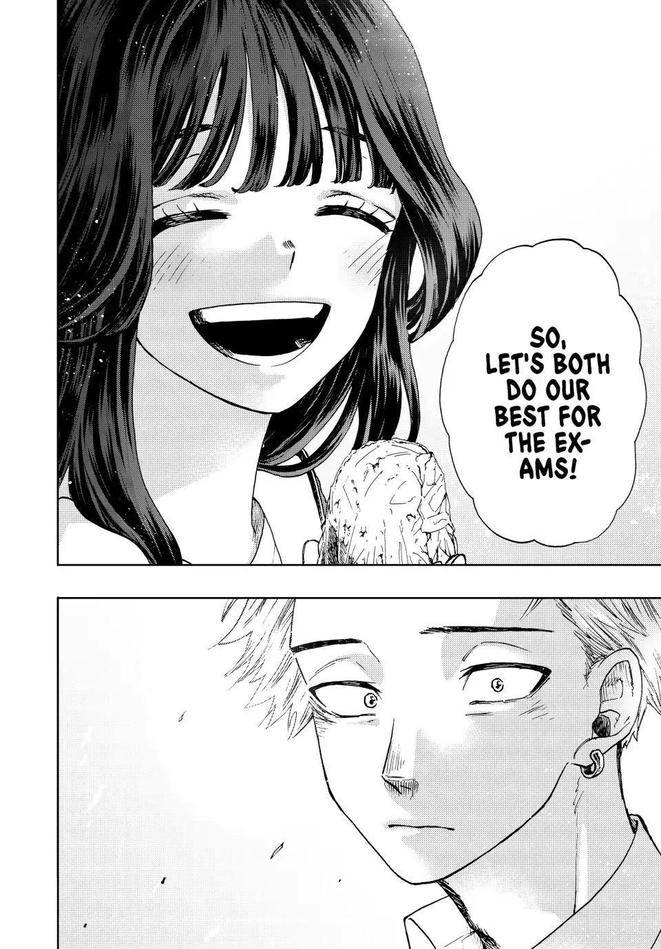 Read The Fragrant Flower Blooms With Dignity Manga Online