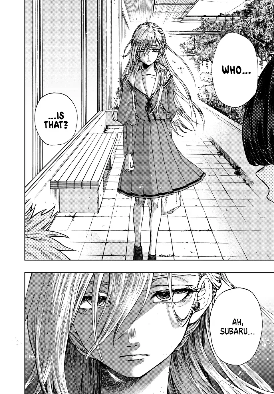 Read The Fragrant Flower Blooms With Dignity Manga Online