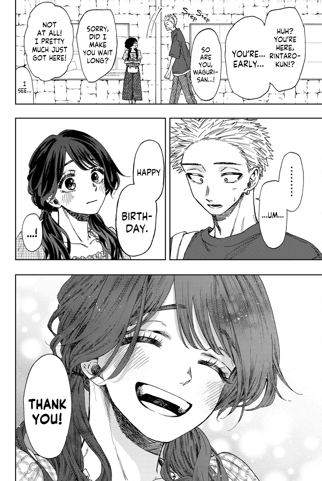 Read The Fragrant Flower Blooms With Dignity Manga Online
