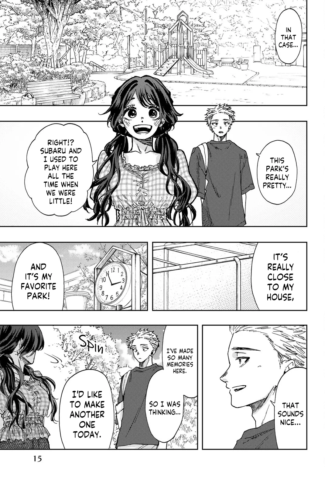 Read The Fragrant Flower Blooms With Dignity Manga Online