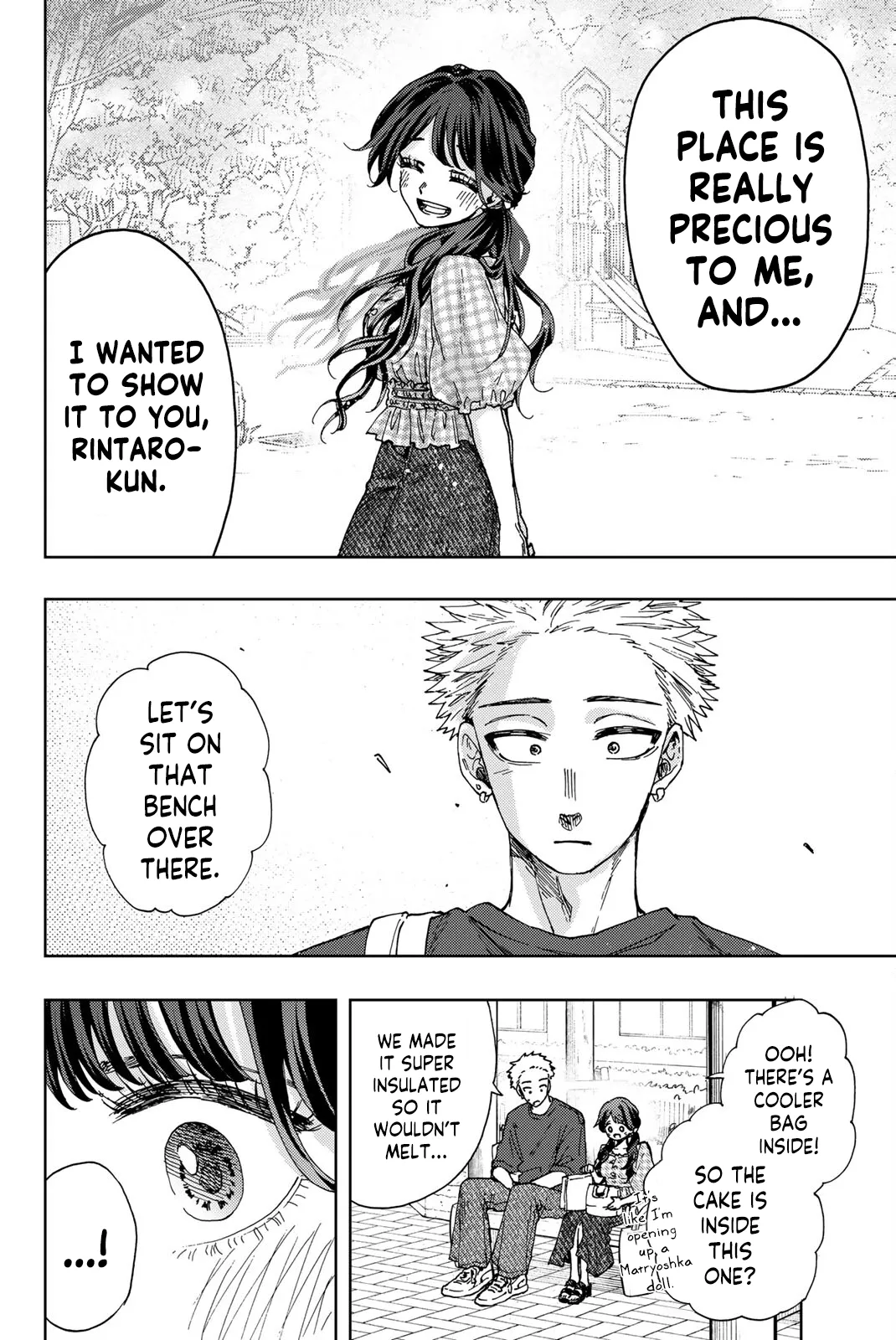 Read The Fragrant Flower Blooms With Dignity Manga Online
