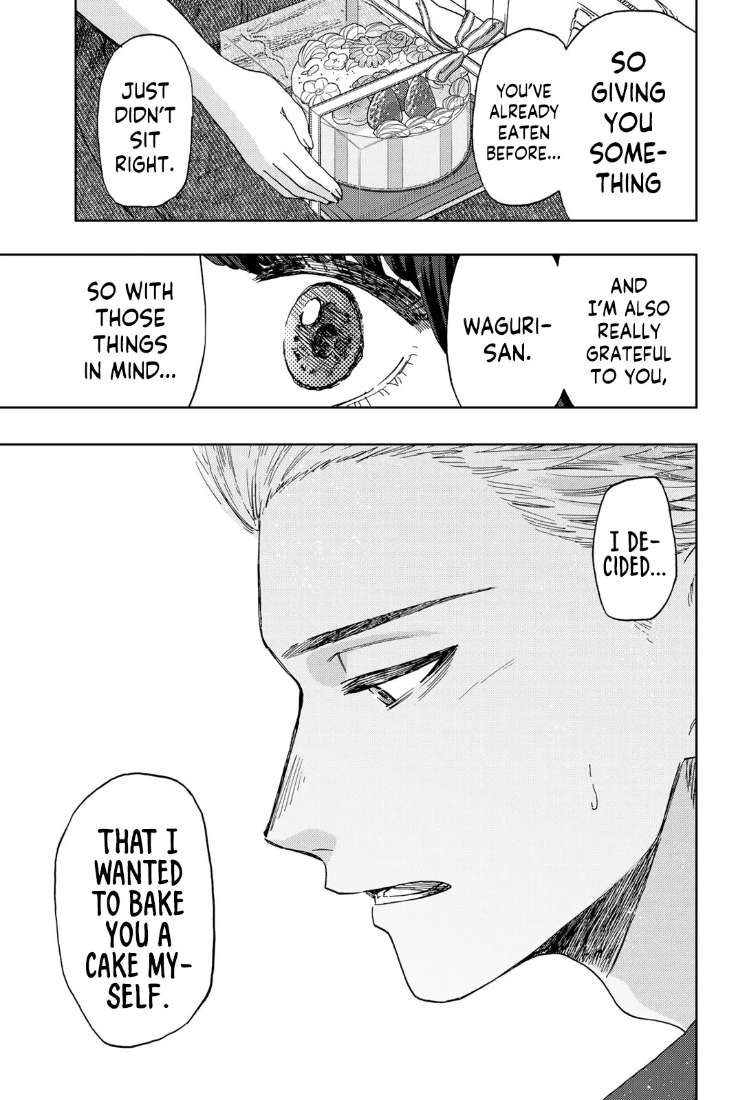 Read The Fragrant Flower Blooms With Dignity Manga Online