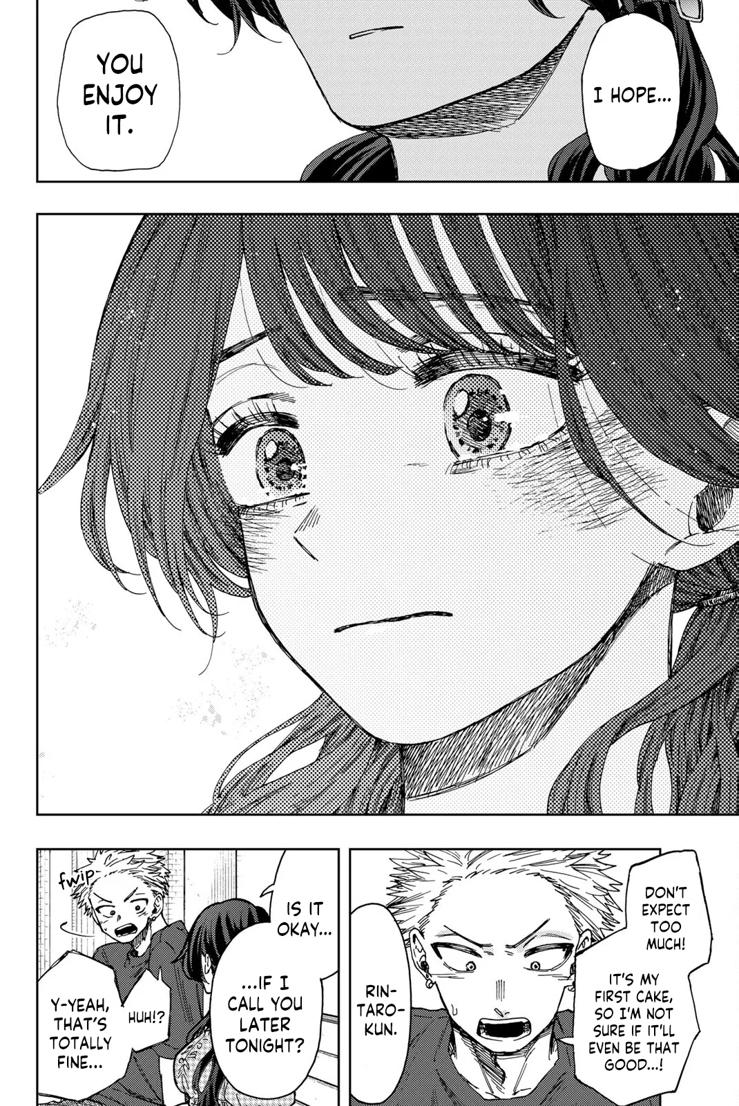 Read The Fragrant Flower Blooms With Dignity Manga Online