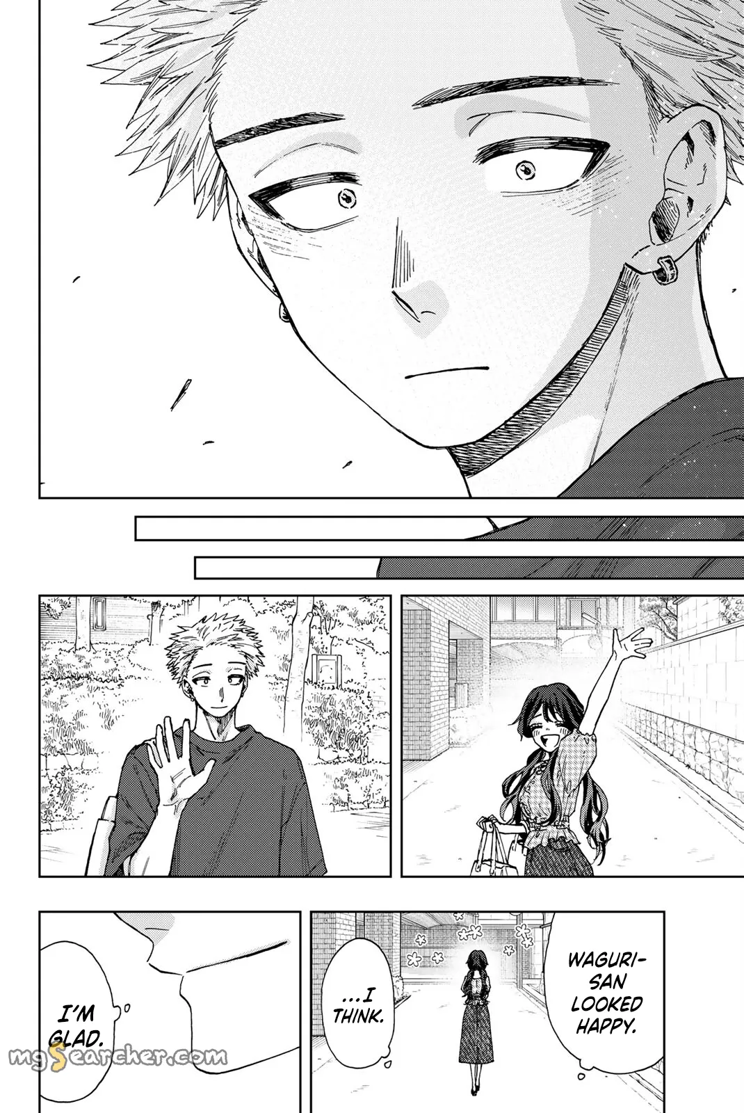 Read The Fragrant Flower Blooms With Dignity Manga Online