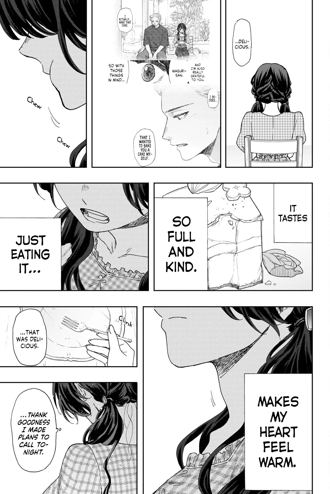 Read The Fragrant Flower Blooms With Dignity Manga Online