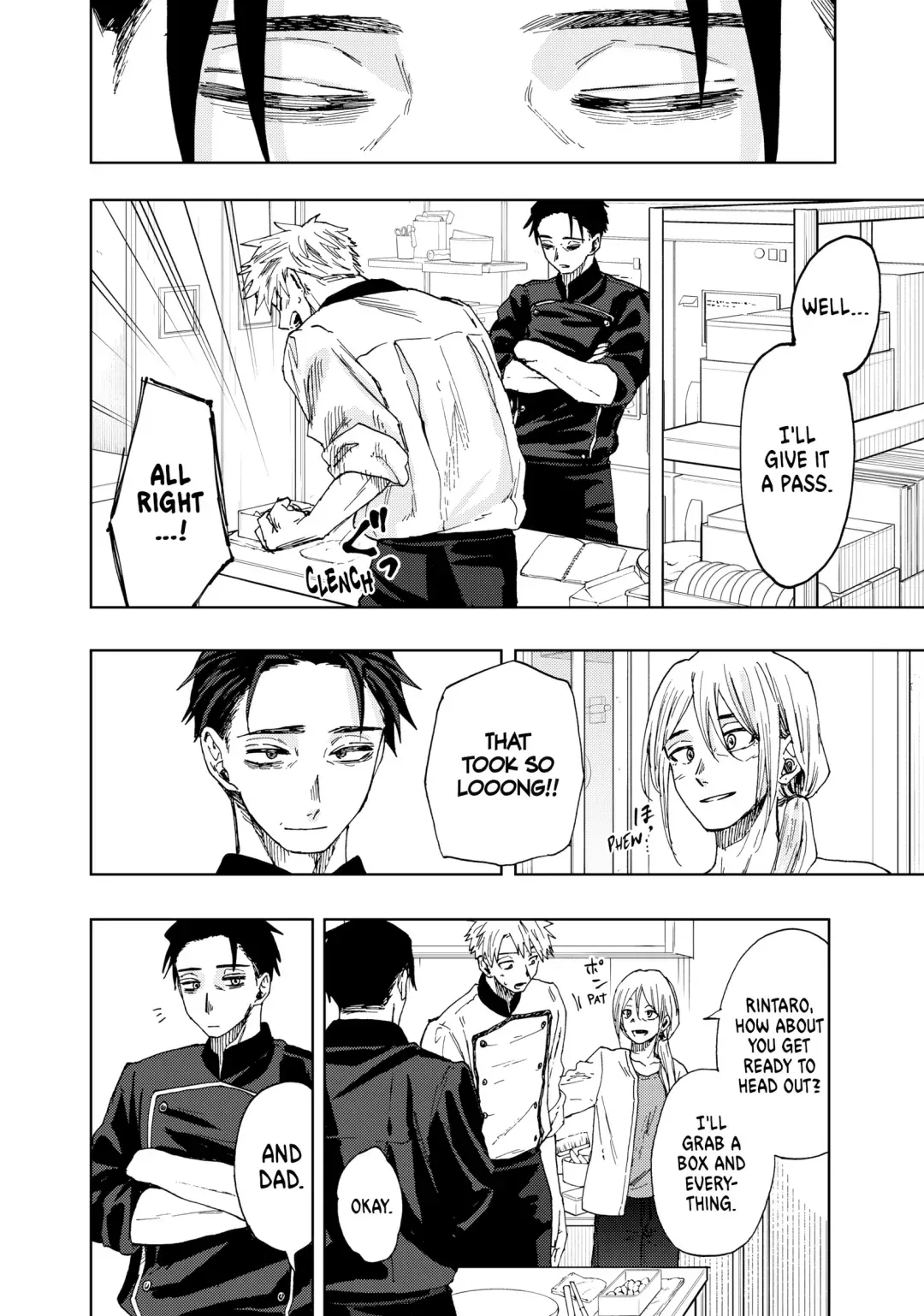 Read The Fragrant Flower Blooms With Dignity Manga Online