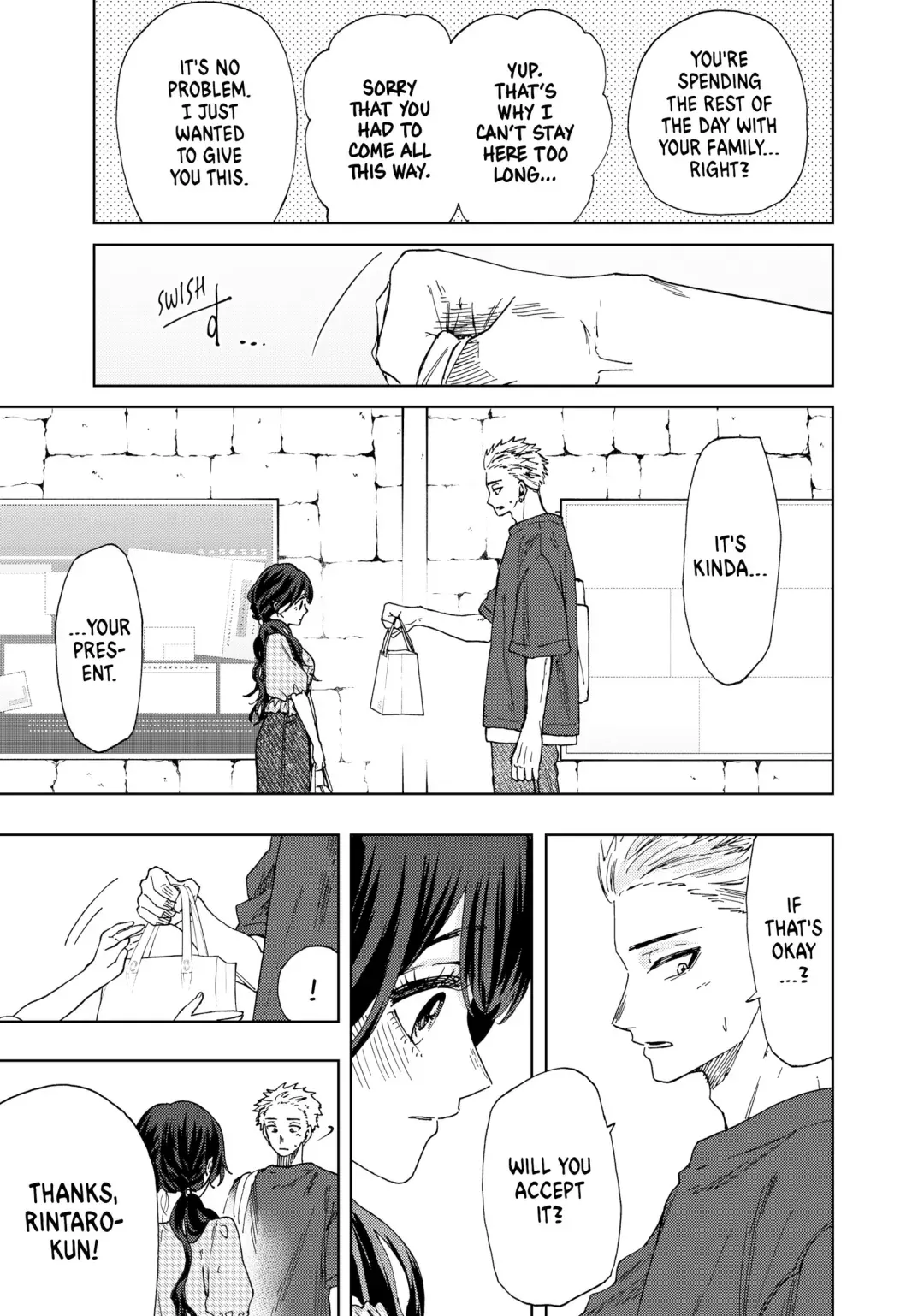 Read The Fragrant Flower Blooms With Dignity Manga Online