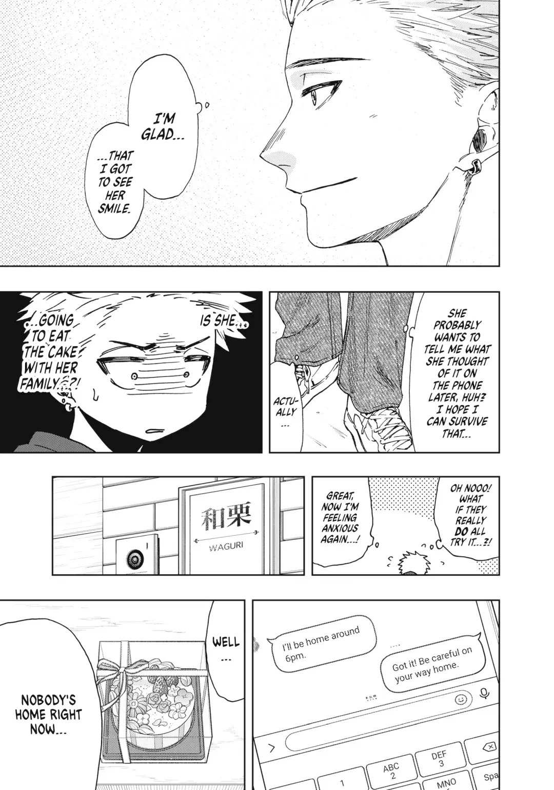 Read The Fragrant Flower Blooms With Dignity Manga Online