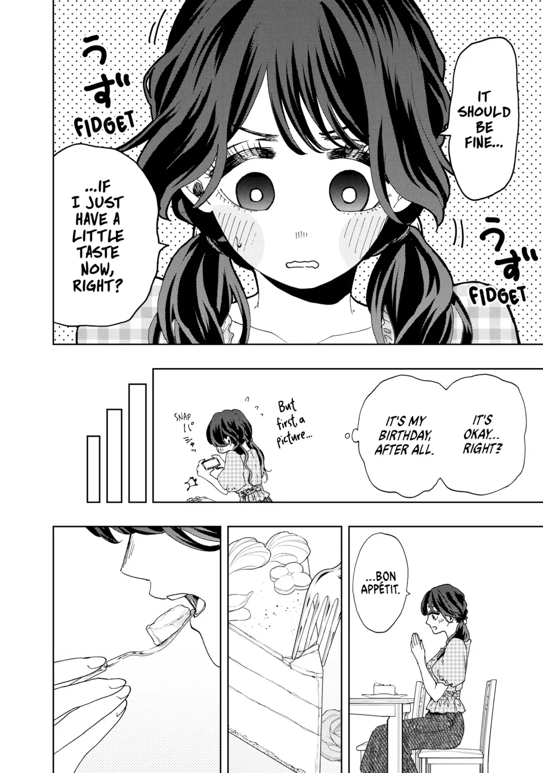 Read The Fragrant Flower Blooms With Dignity Manga Online
