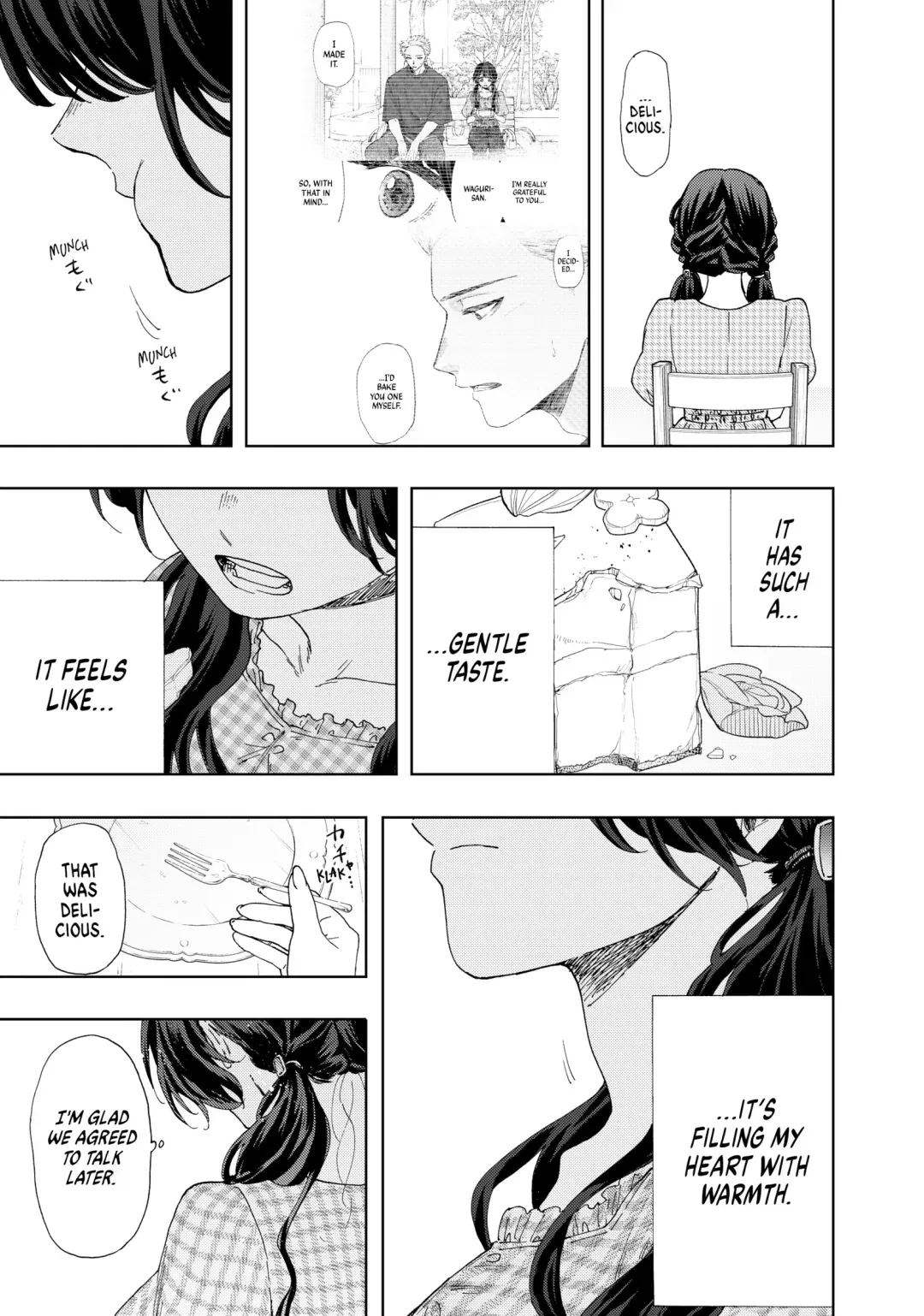 Read The Fragrant Flower Blooms With Dignity Manga Online