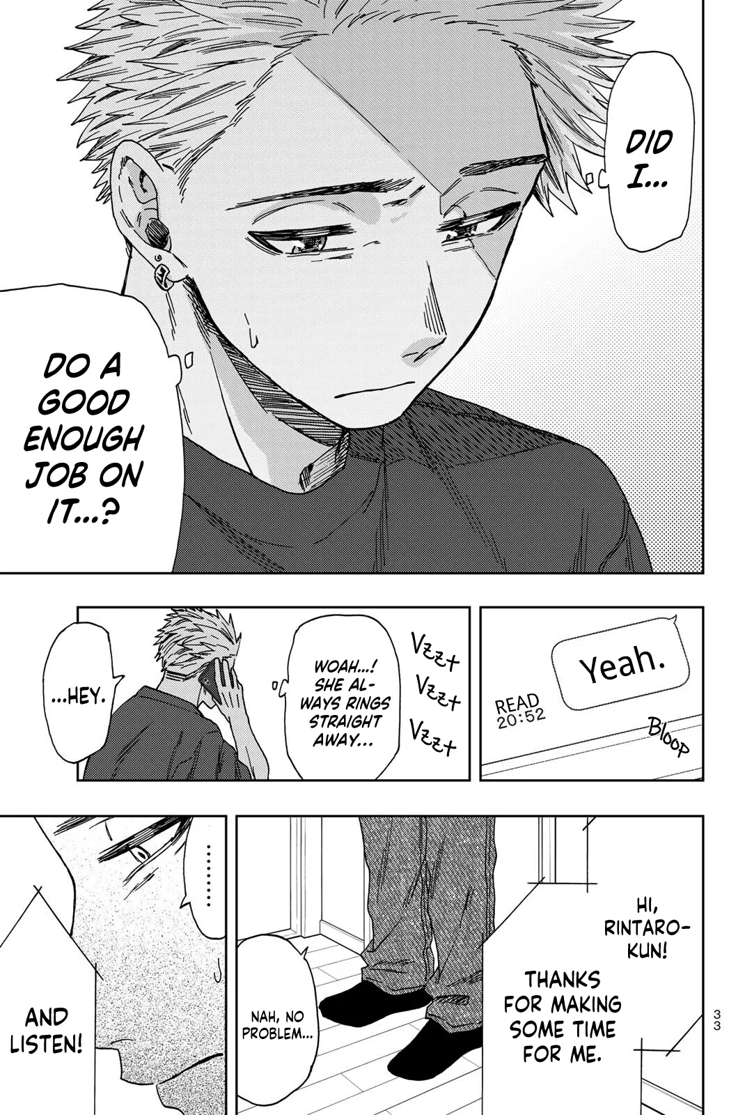 Read The Fragrant Flower Blooms With Dignity Manga Online