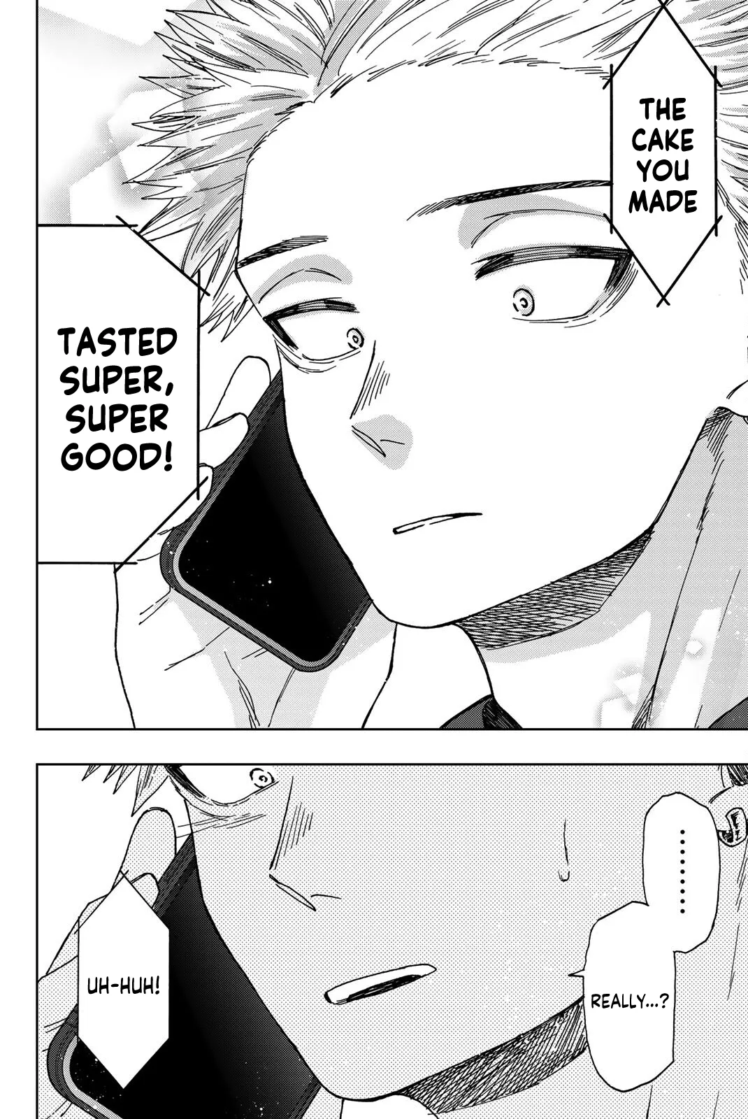 Read The Fragrant Flower Blooms With Dignity Manga Online