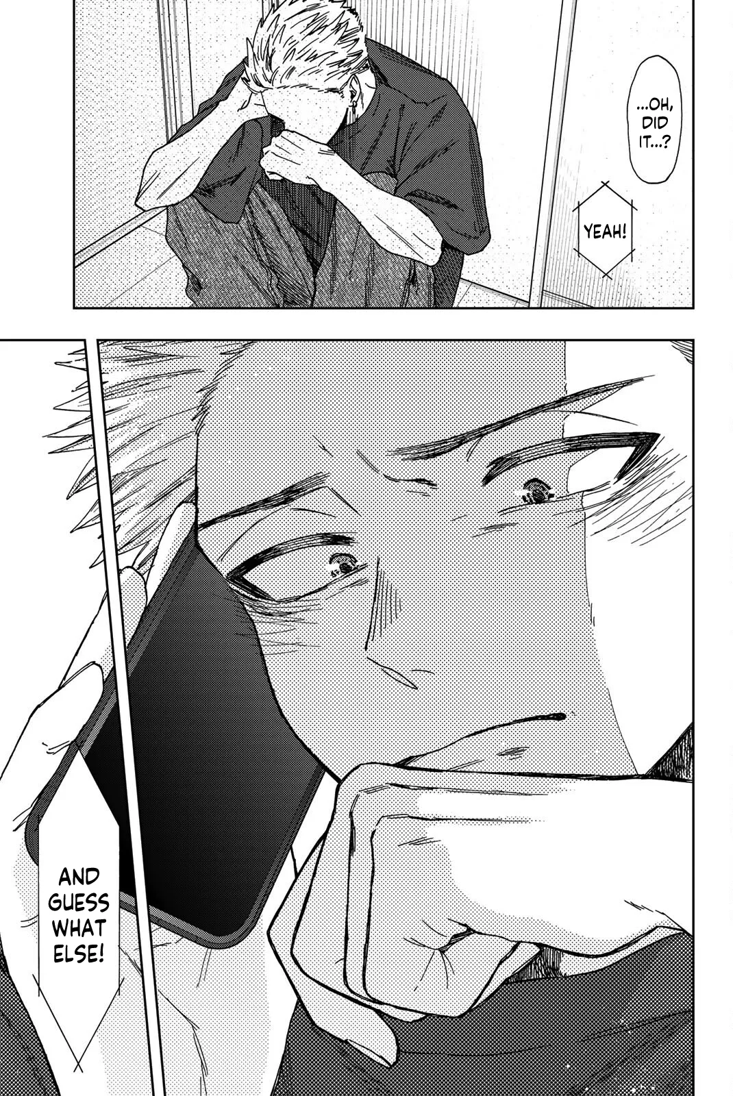 Read The Fragrant Flower Blooms With Dignity Manga Online