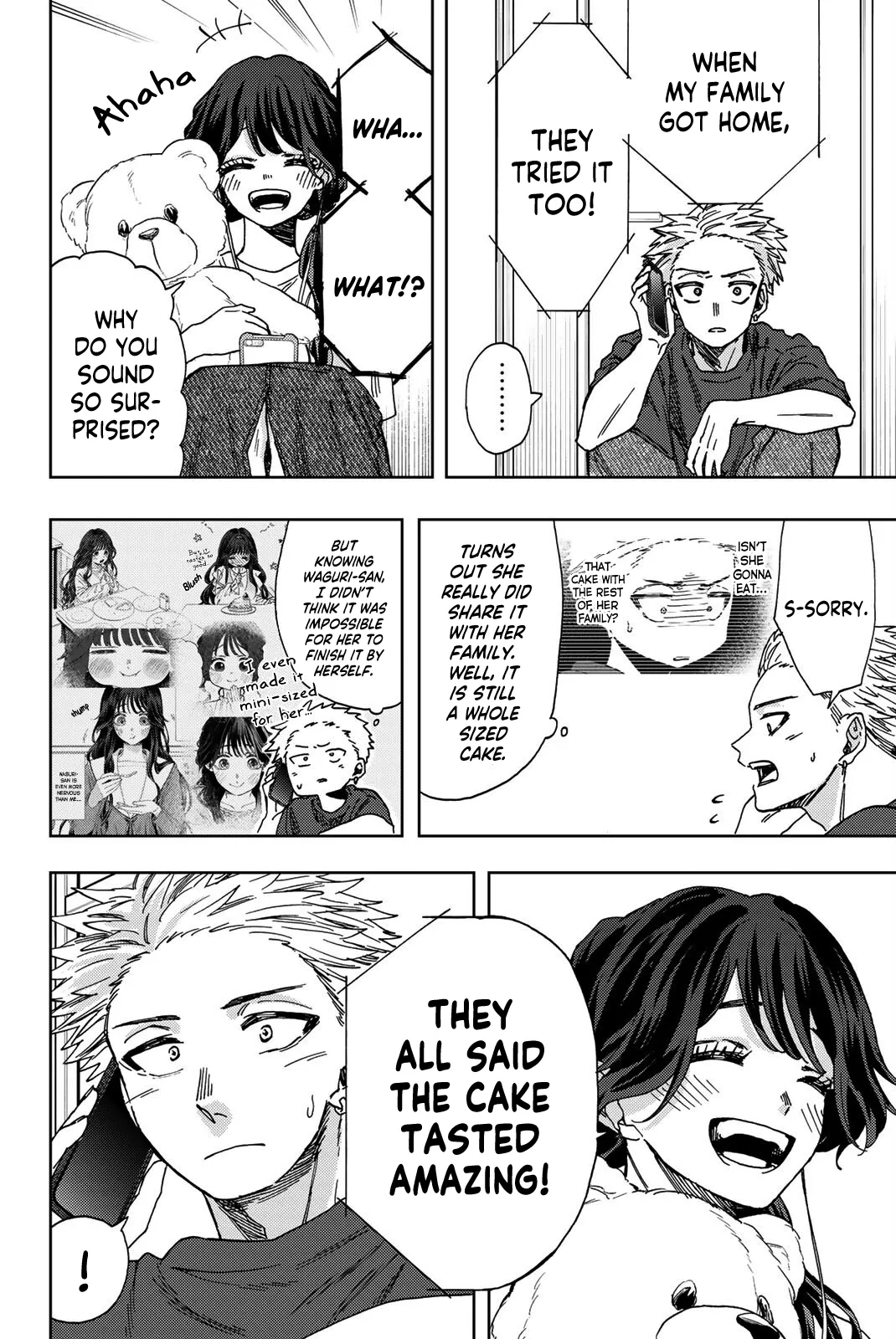 Read The Fragrant Flower Blooms With Dignity Manga Online