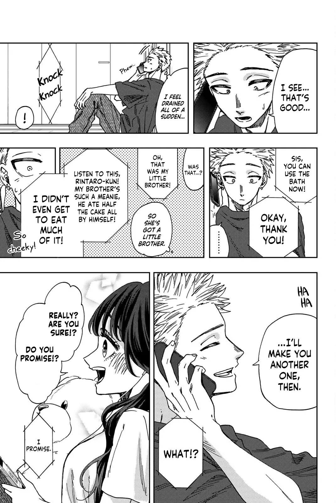 Read The Fragrant Flower Blooms With Dignity Manga Online