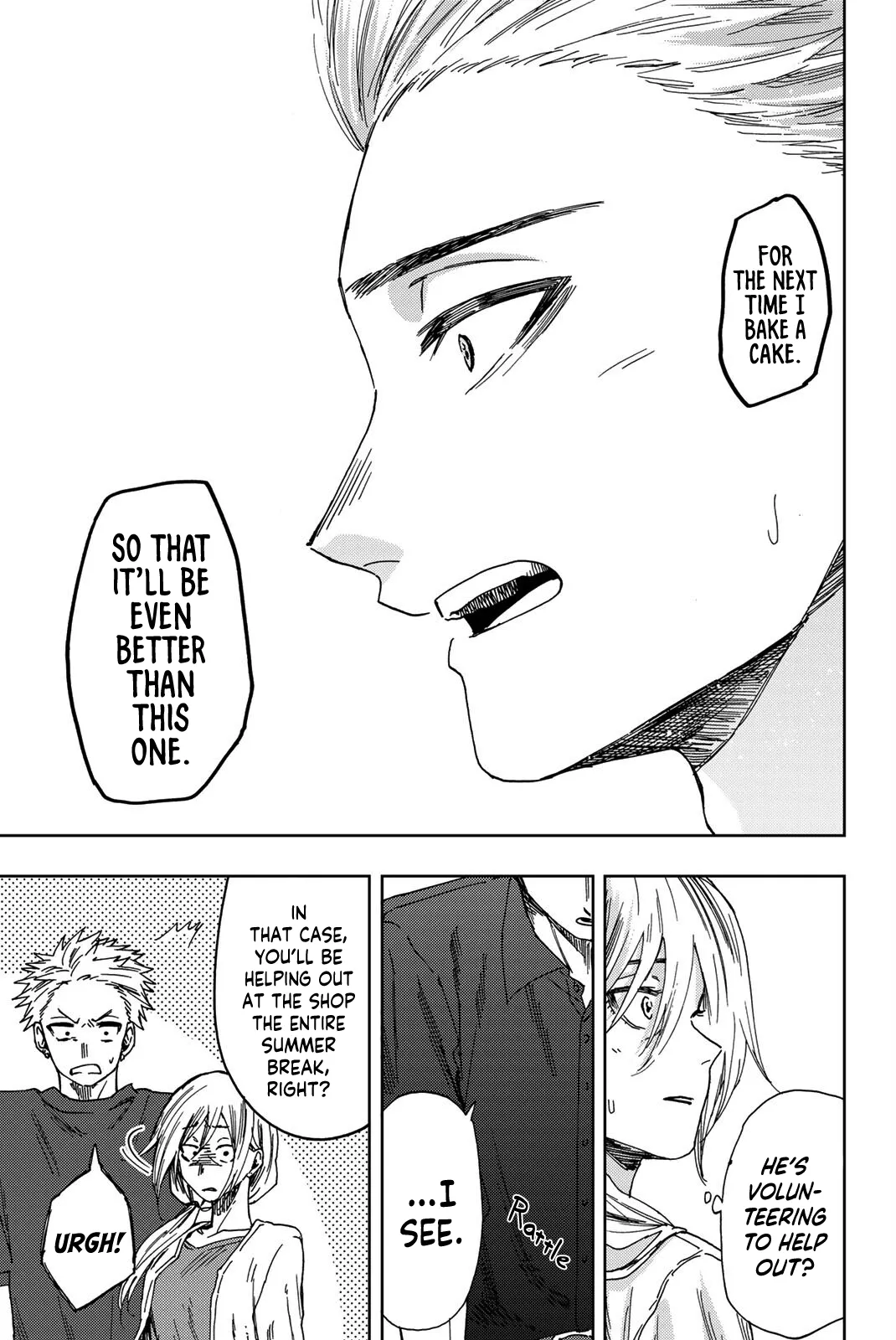 Read The Fragrant Flower Blooms With Dignity Manga Online