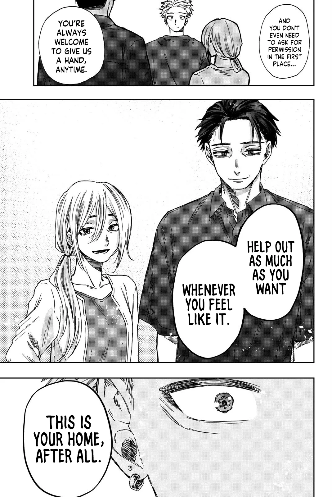 Read The Fragrant Flower Blooms With Dignity Manga Online