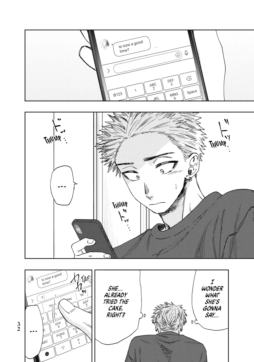Read The Fragrant Flower Blooms With Dignity Manga Online