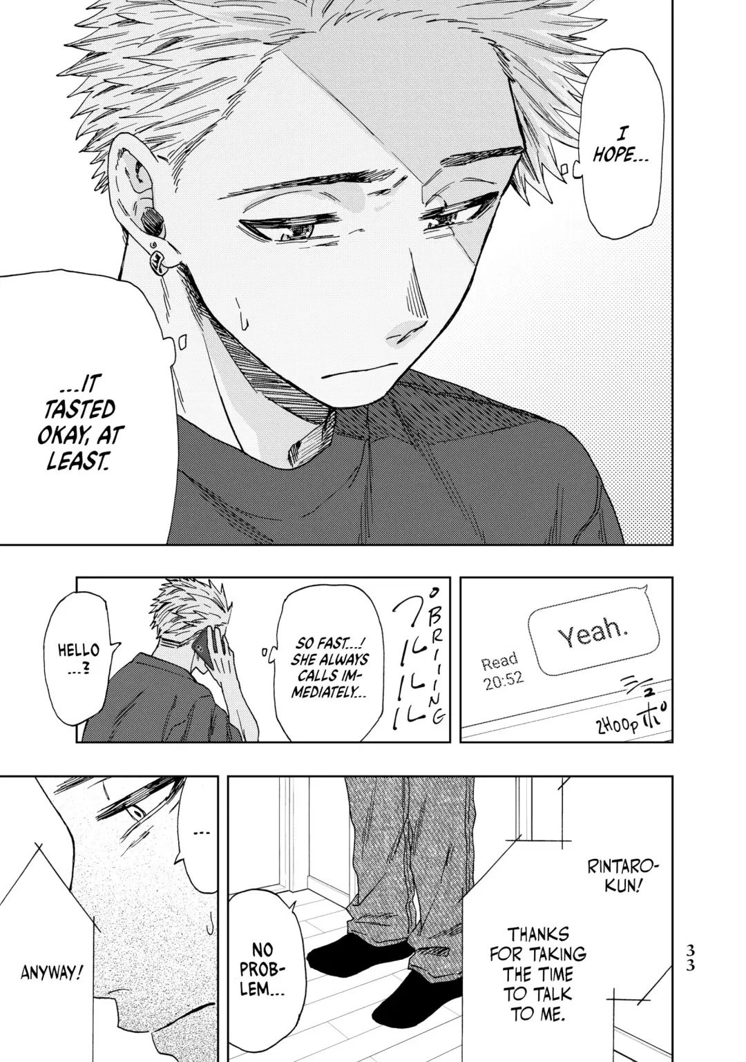 Read The Fragrant Flower Blooms With Dignity Manga Online