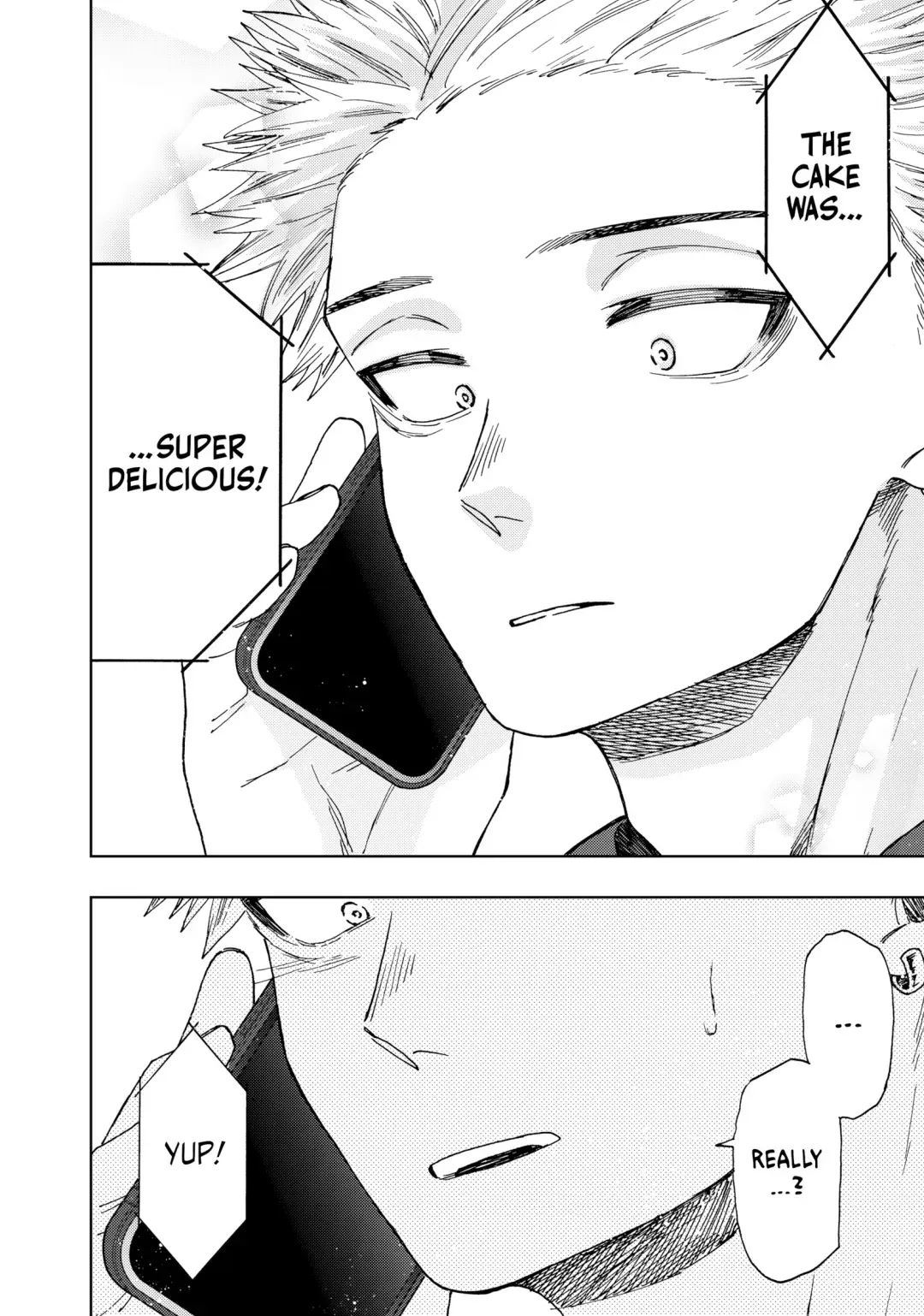 Read The Fragrant Flower Blooms With Dignity Manga Online
