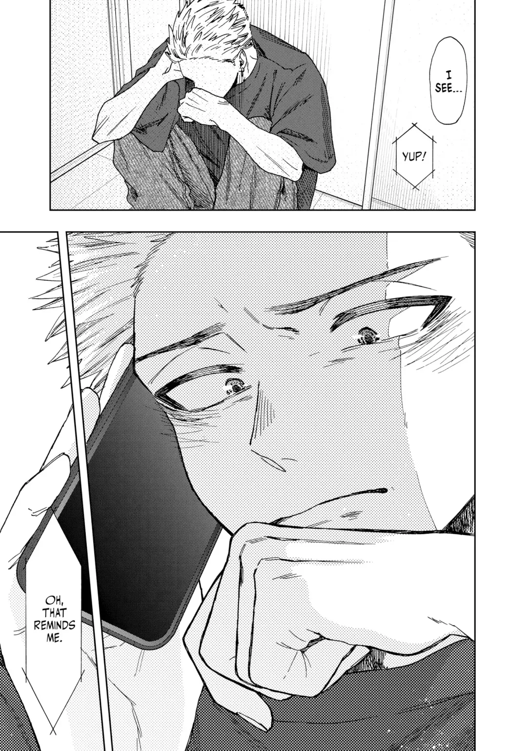 Read The Fragrant Flower Blooms With Dignity Manga Online