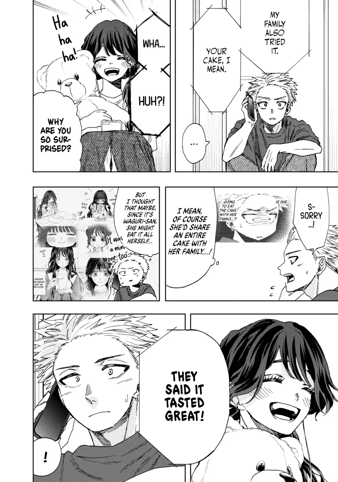 Read The Fragrant Flower Blooms With Dignity Manga Online