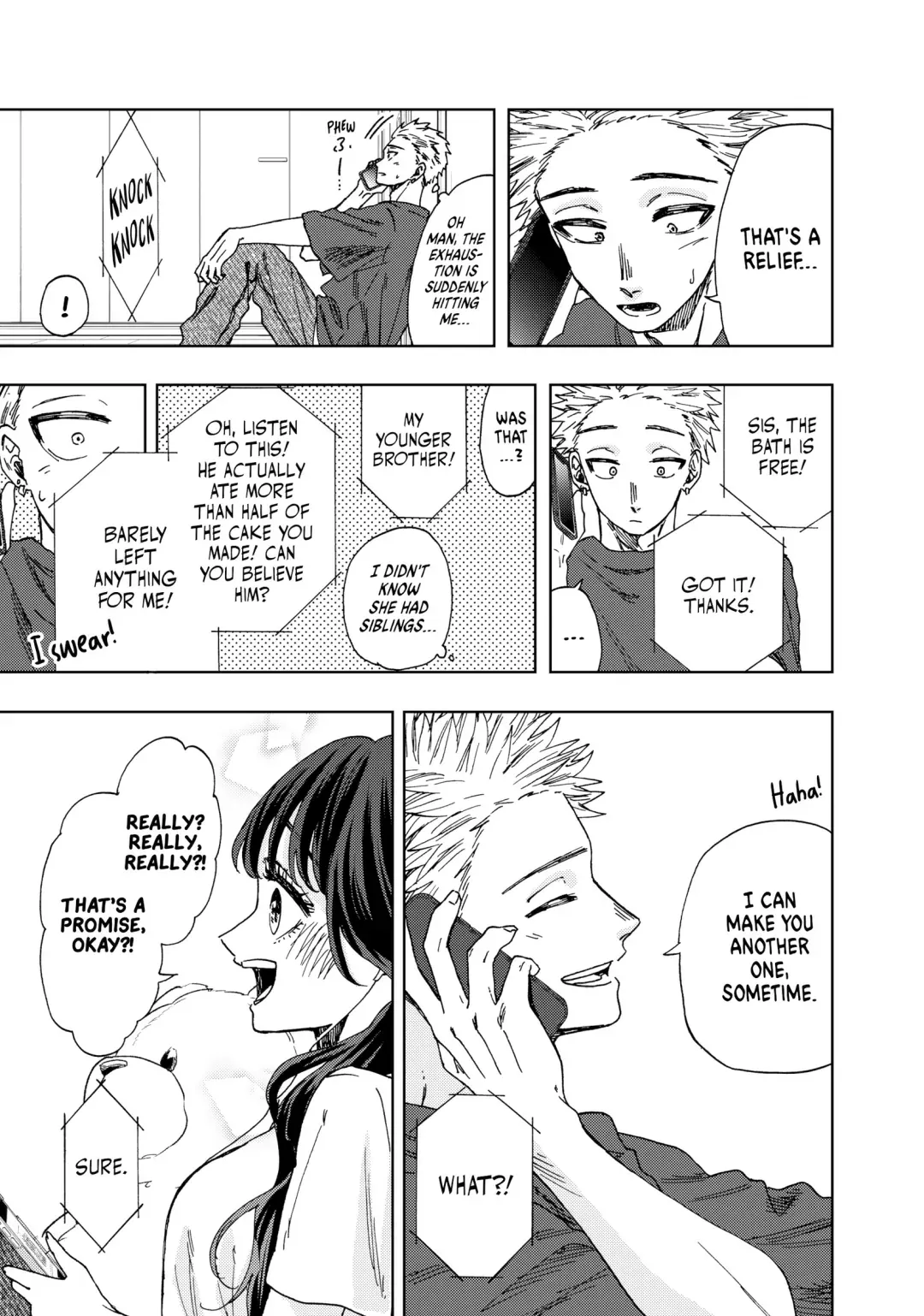 Read The Fragrant Flower Blooms With Dignity Manga Online