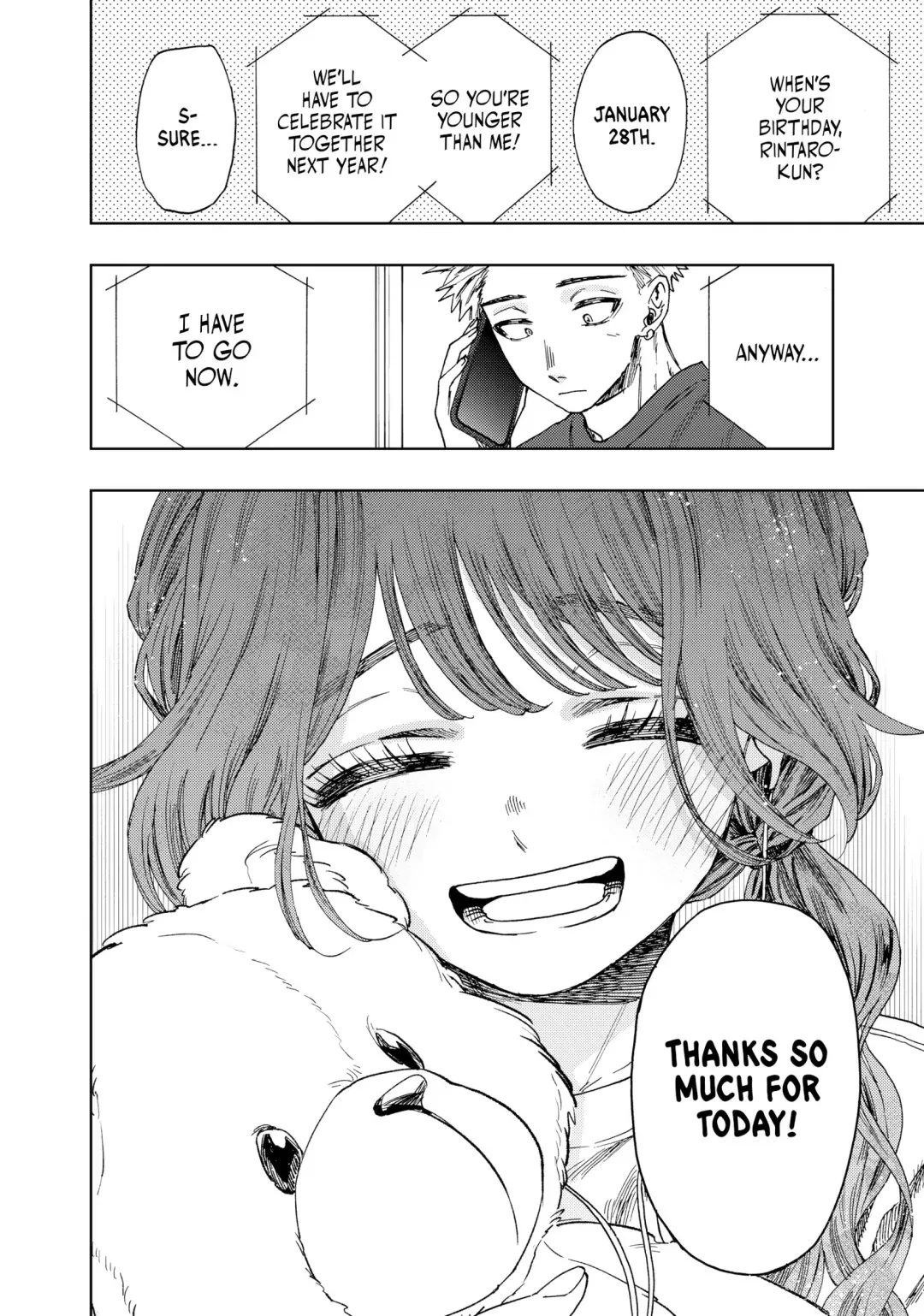 Read The Fragrant Flower Blooms With Dignity Manga Online