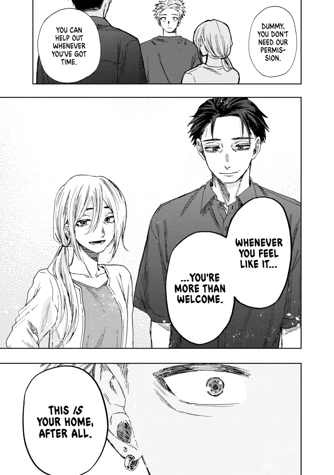 Read The Fragrant Flower Blooms With Dignity Manga Online