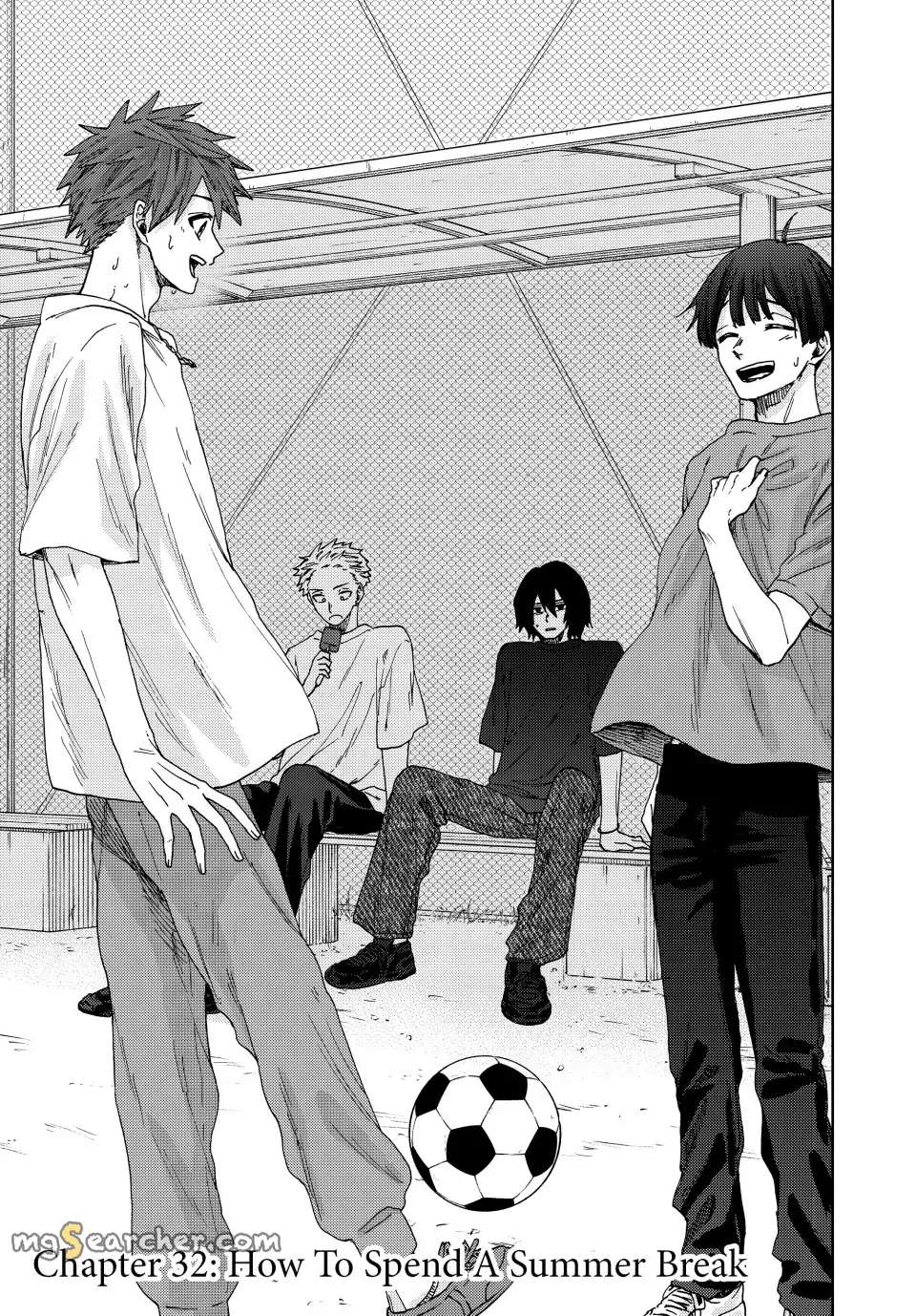 Read The Fragrant Flower Blooms With Dignity Manga Online