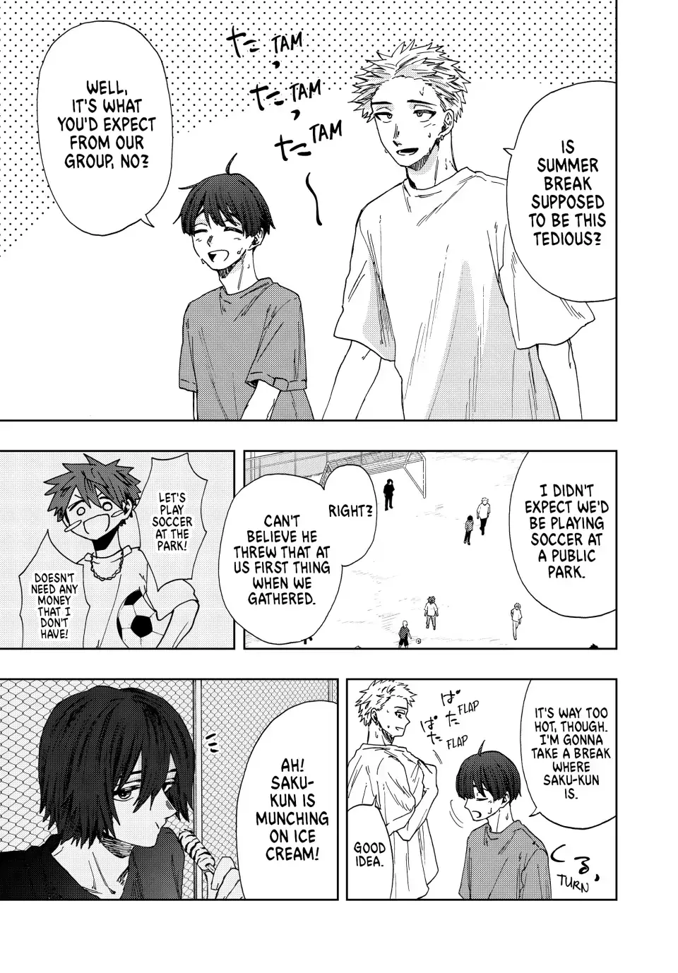 Read The Fragrant Flower Blooms With Dignity Manga Online