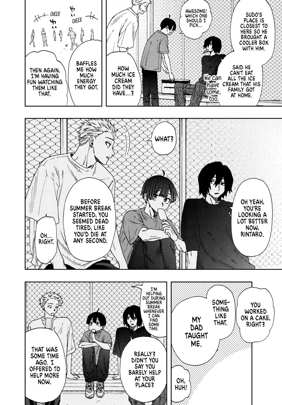 Read The Fragrant Flower Blooms With Dignity Manga Online