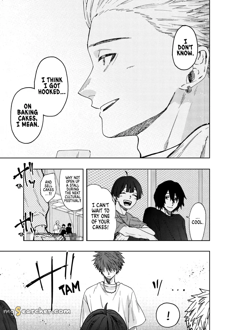 Read The Fragrant Flower Blooms With Dignity Manga Online
