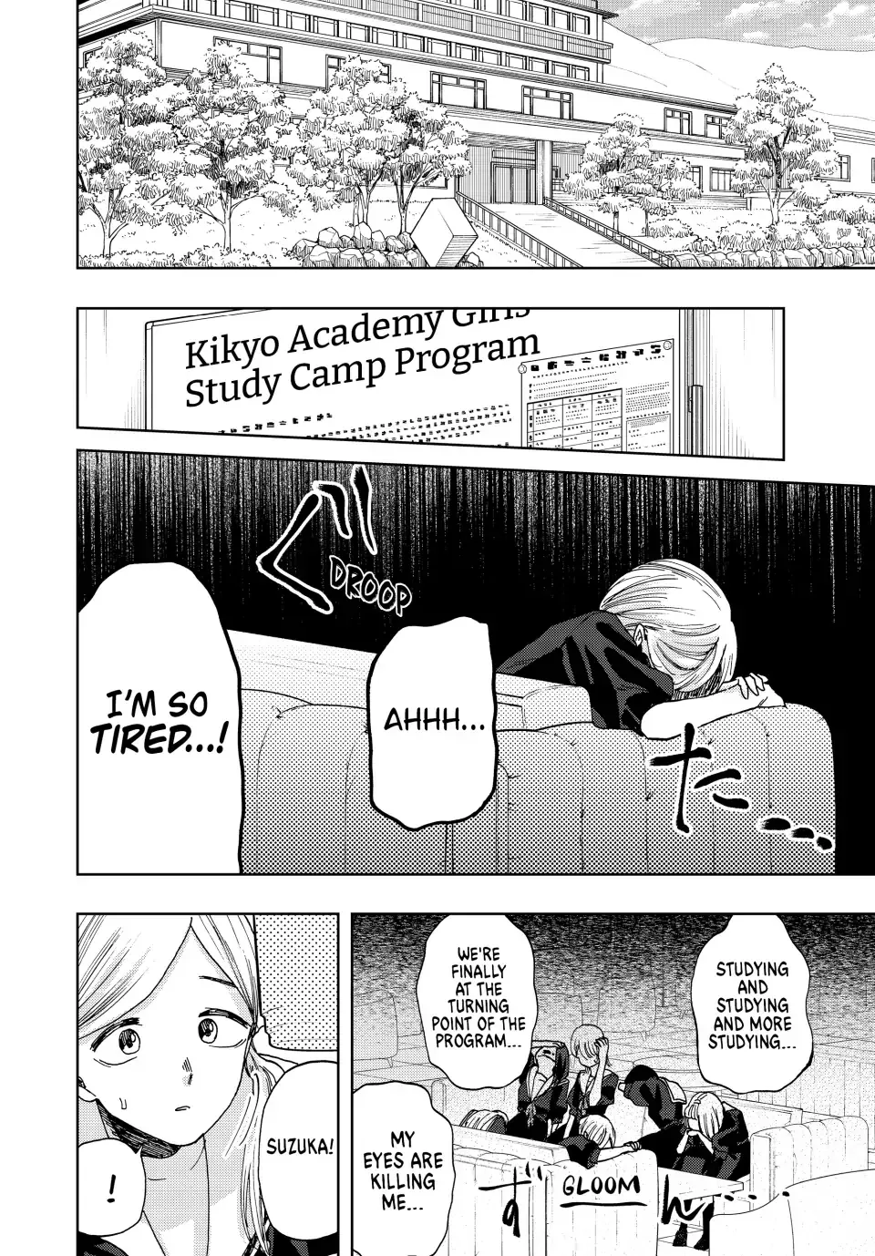 Read The Fragrant Flower Blooms With Dignity Manga Online
