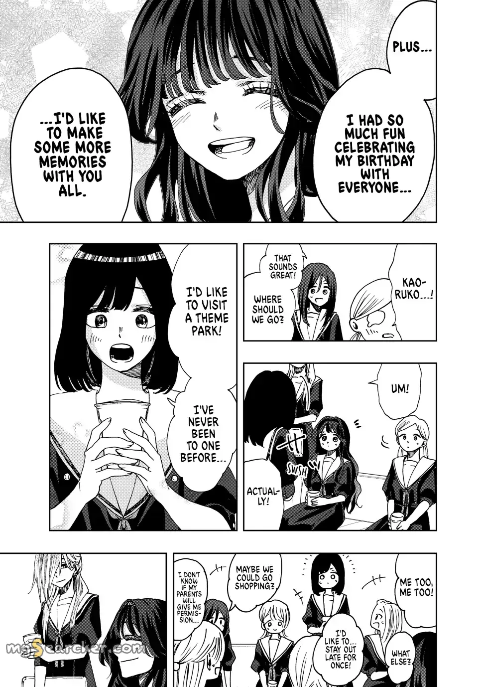 Read The Fragrant Flower Blooms With Dignity Manga Online