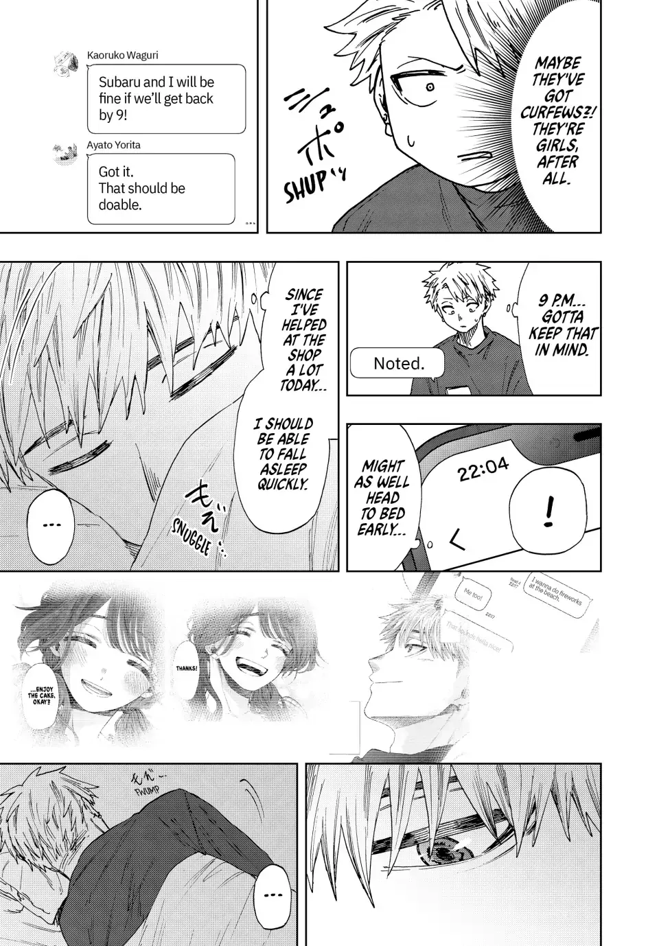 Read The Fragrant Flower Blooms With Dignity Manga Online