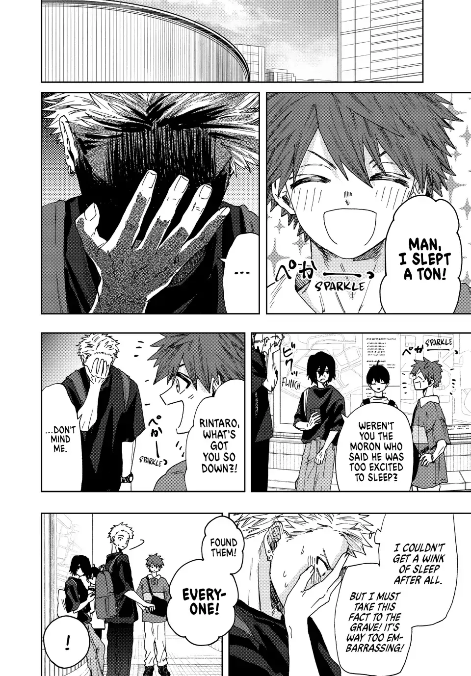 Read The Fragrant Flower Blooms With Dignity Manga Online