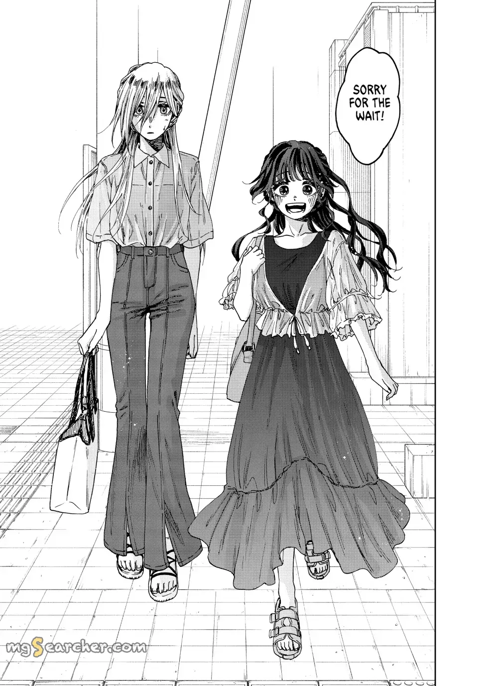 Read The Fragrant Flower Blooms With Dignity Manga Online