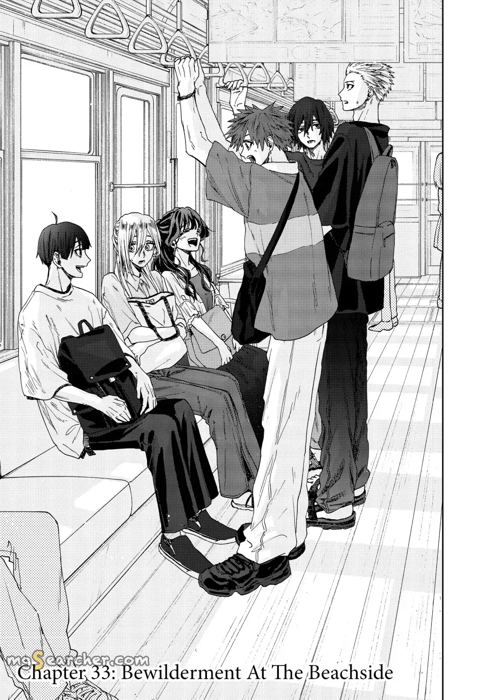 Read The Fragrant Flower Blooms With Dignity Manga Online