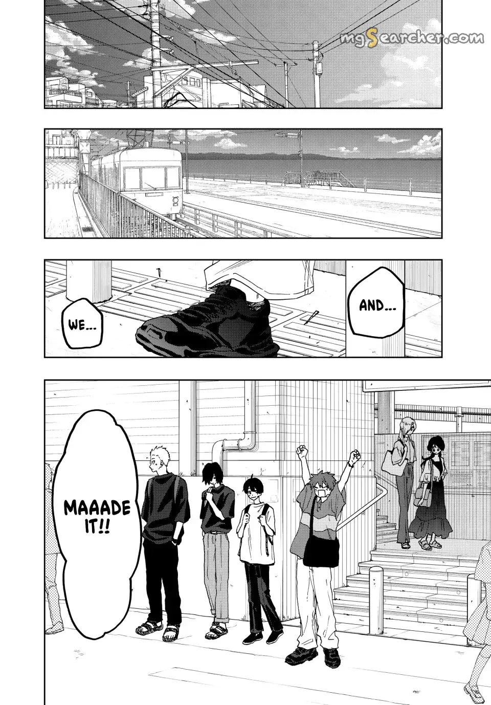 Read The Fragrant Flower Blooms With Dignity Manga Online