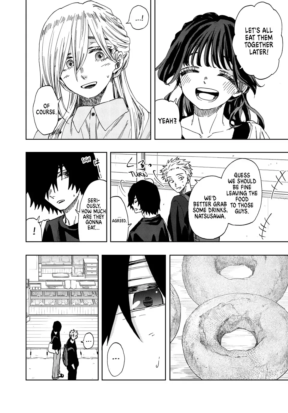 Read The Fragrant Flower Blooms With Dignity Manga Online