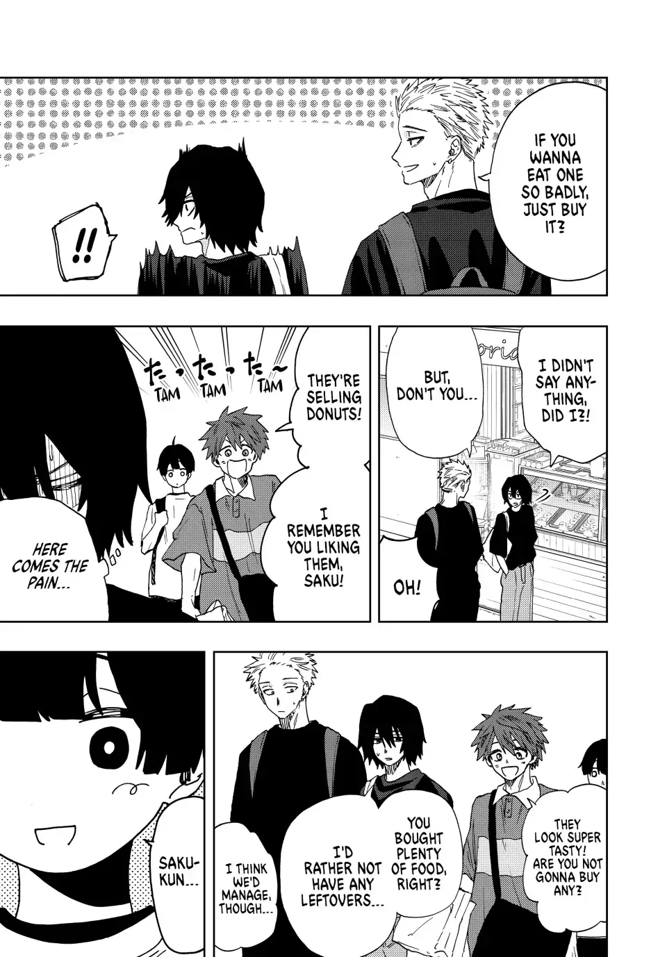 Read The Fragrant Flower Blooms With Dignity Manga Online