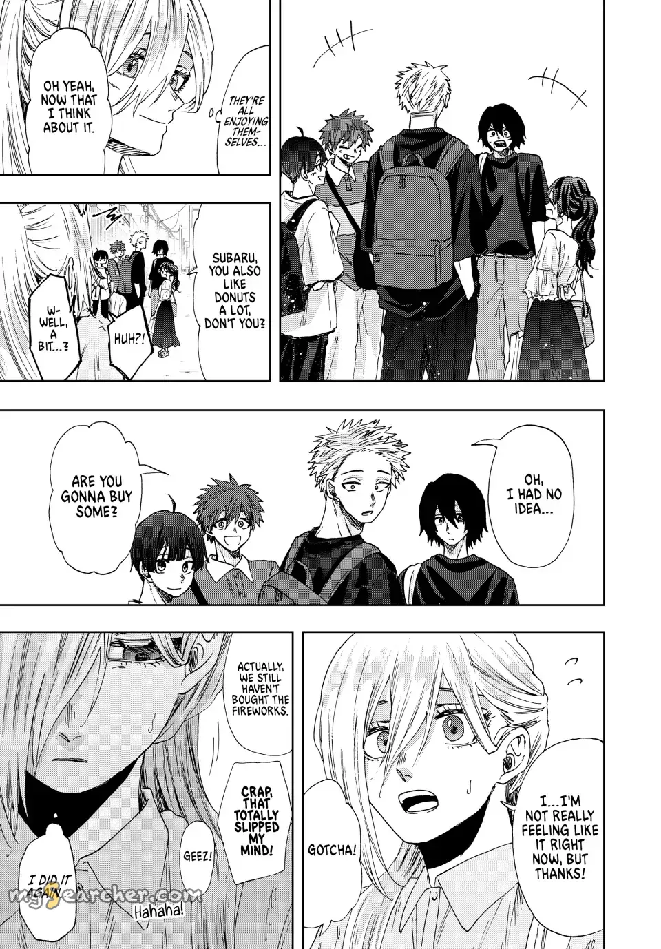 Read The Fragrant Flower Blooms With Dignity Manga Online