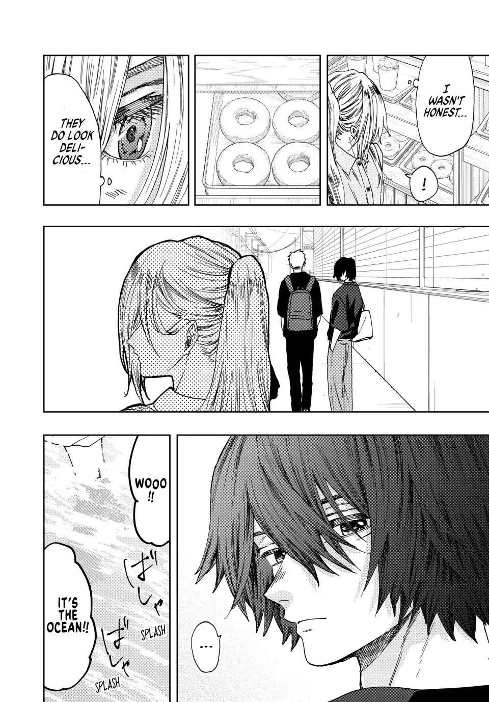 Read The Fragrant Flower Blooms With Dignity Manga Online